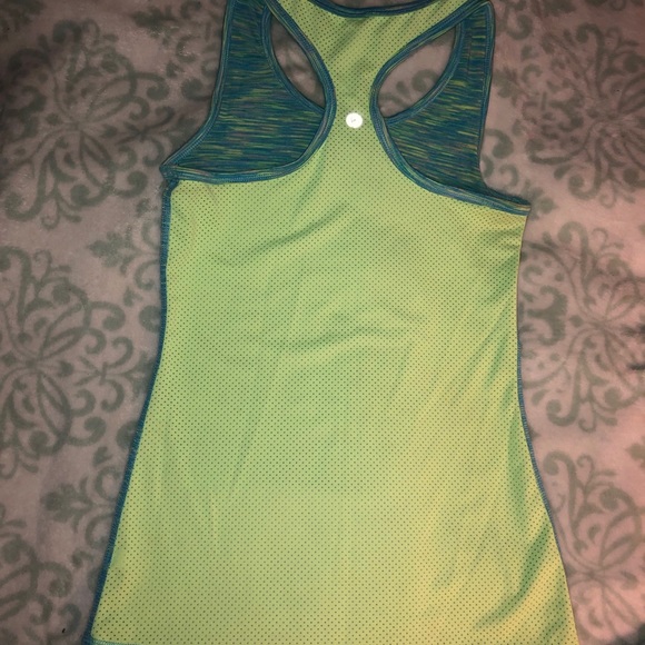 Children’s 90 Degree workout top - Picture 2 of 4